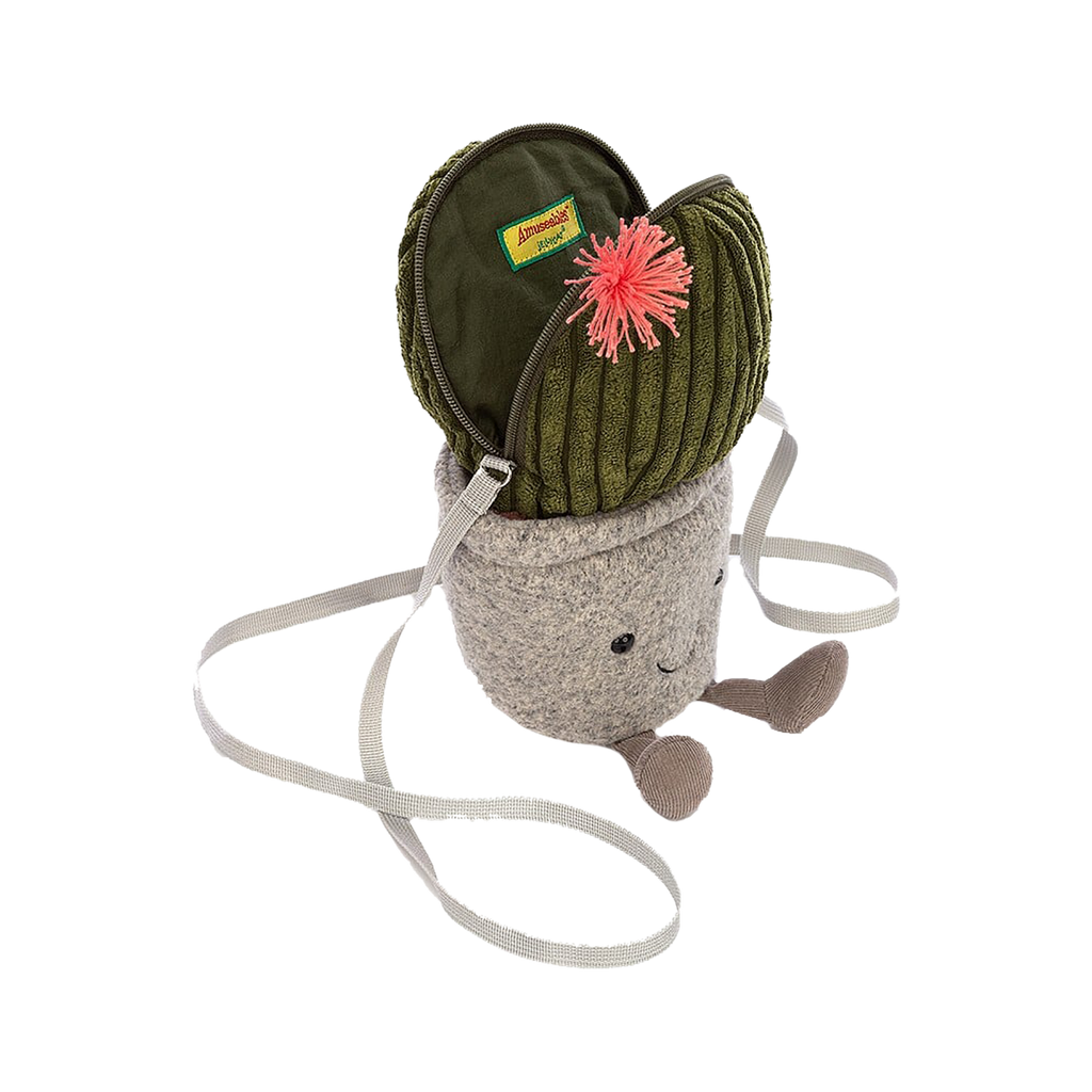 Amuseable Cactus Bag – The Gold Parrot