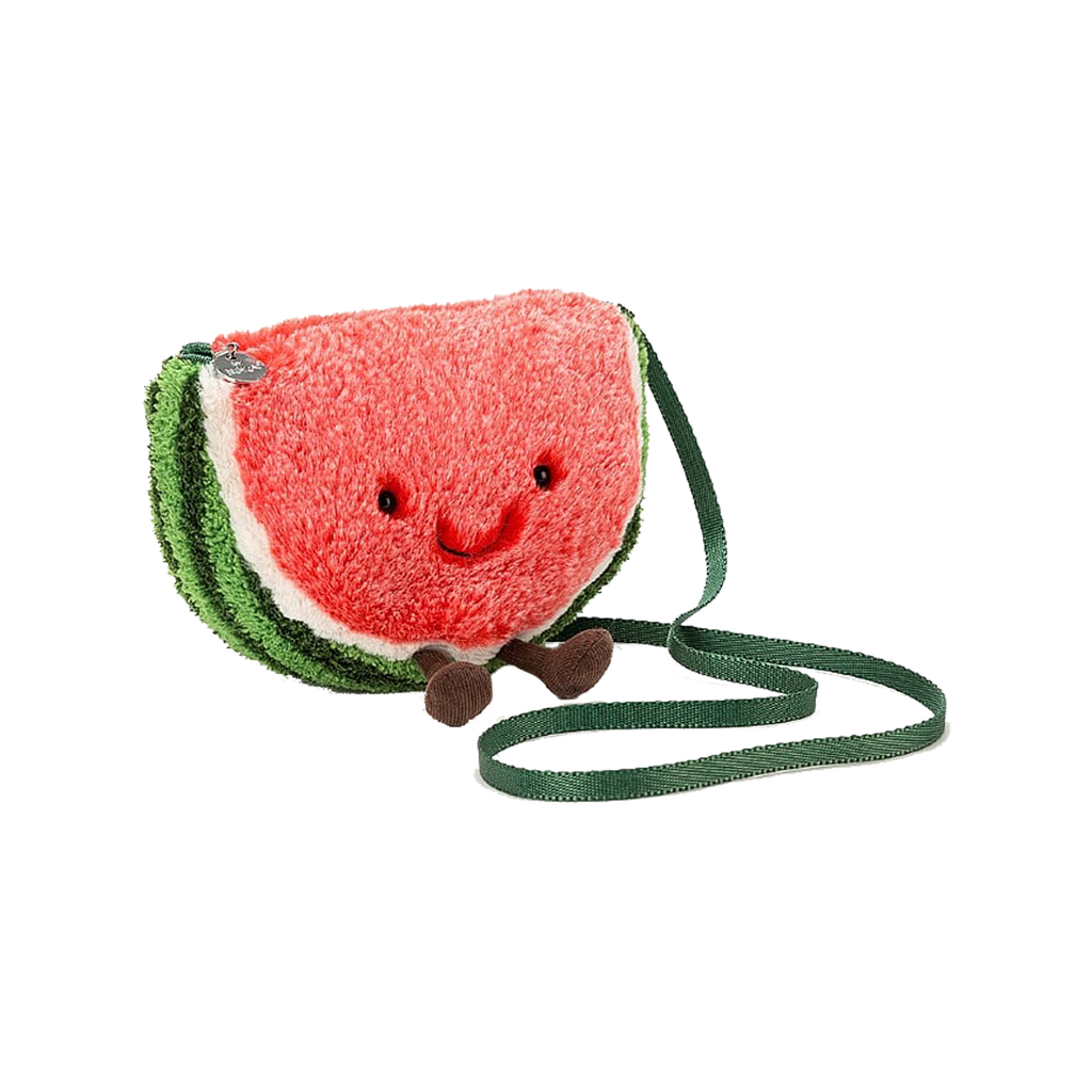 Amuseable Watermelon Bag – The Gold Parrot