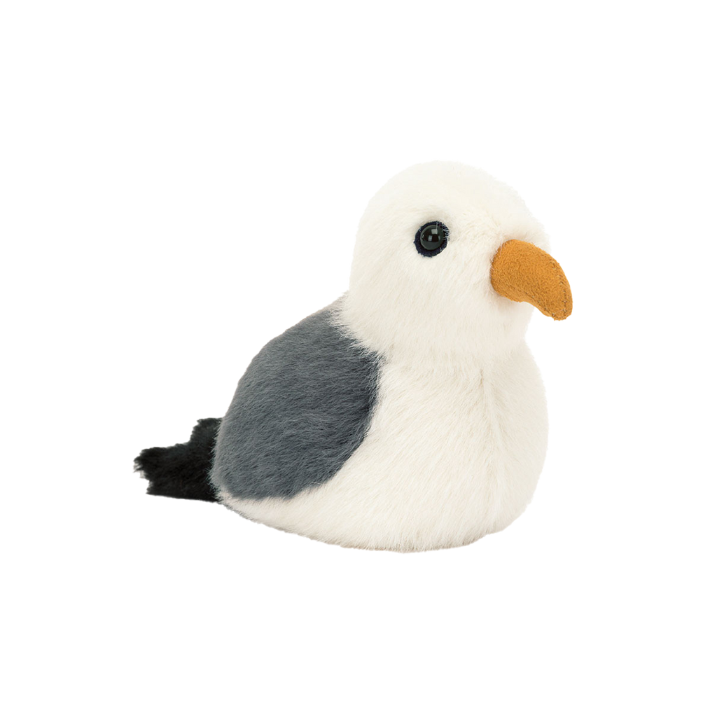 Birdling Seagull – The Gold Parrot