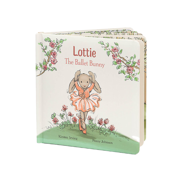 Lottie the Ballet Bunny - Book