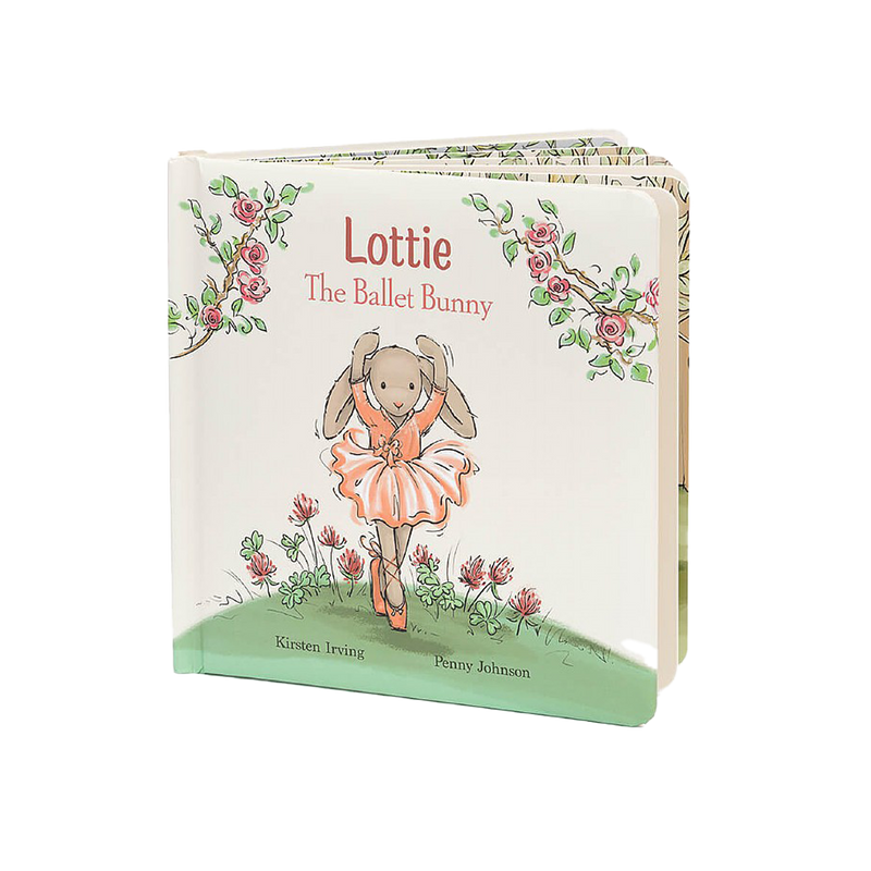 Lottie the Ballet Bunny - Book