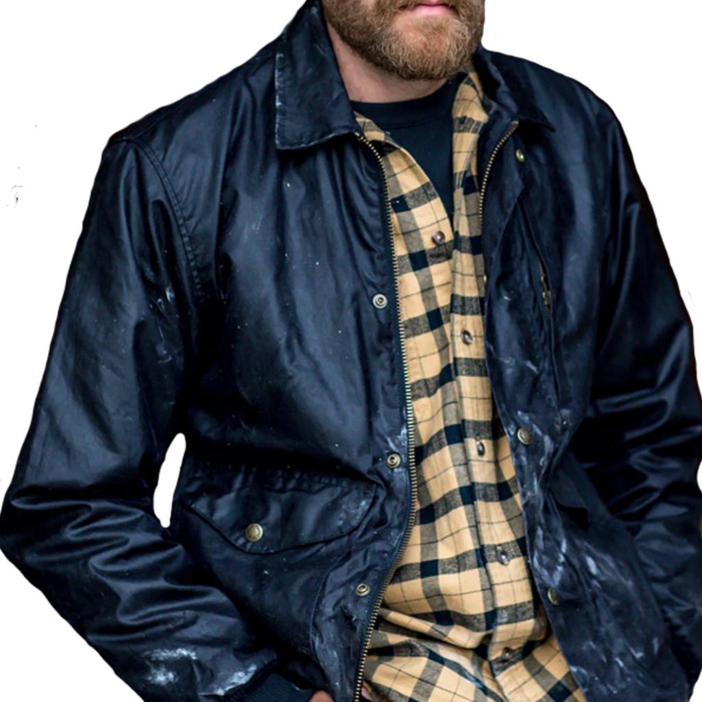 Filson top aberdeen jacket