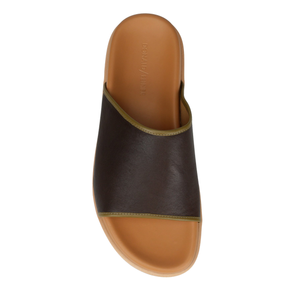 Brody Calf Leather Sandal