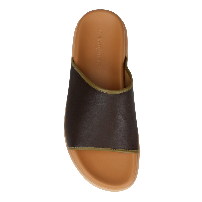 Brody Calf Leather Sandal