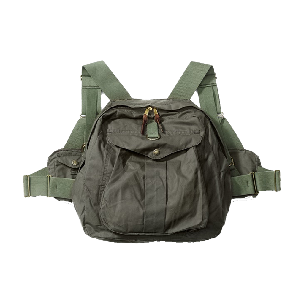 その他 FILSON - filson fly fishing strap vest Filson Mesh Fly Fishing Strap Vest