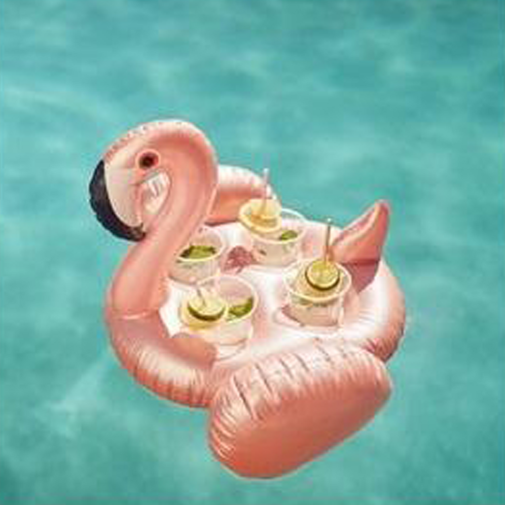 Sunnylife Inflatable Drink Holders Luxe | Wonderland