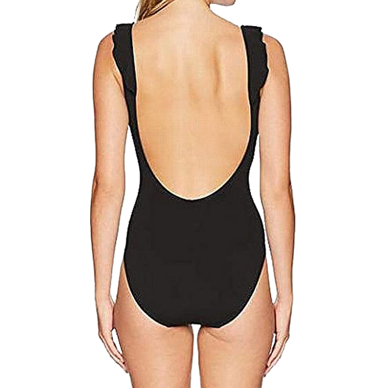 Lina Plunge One Piece