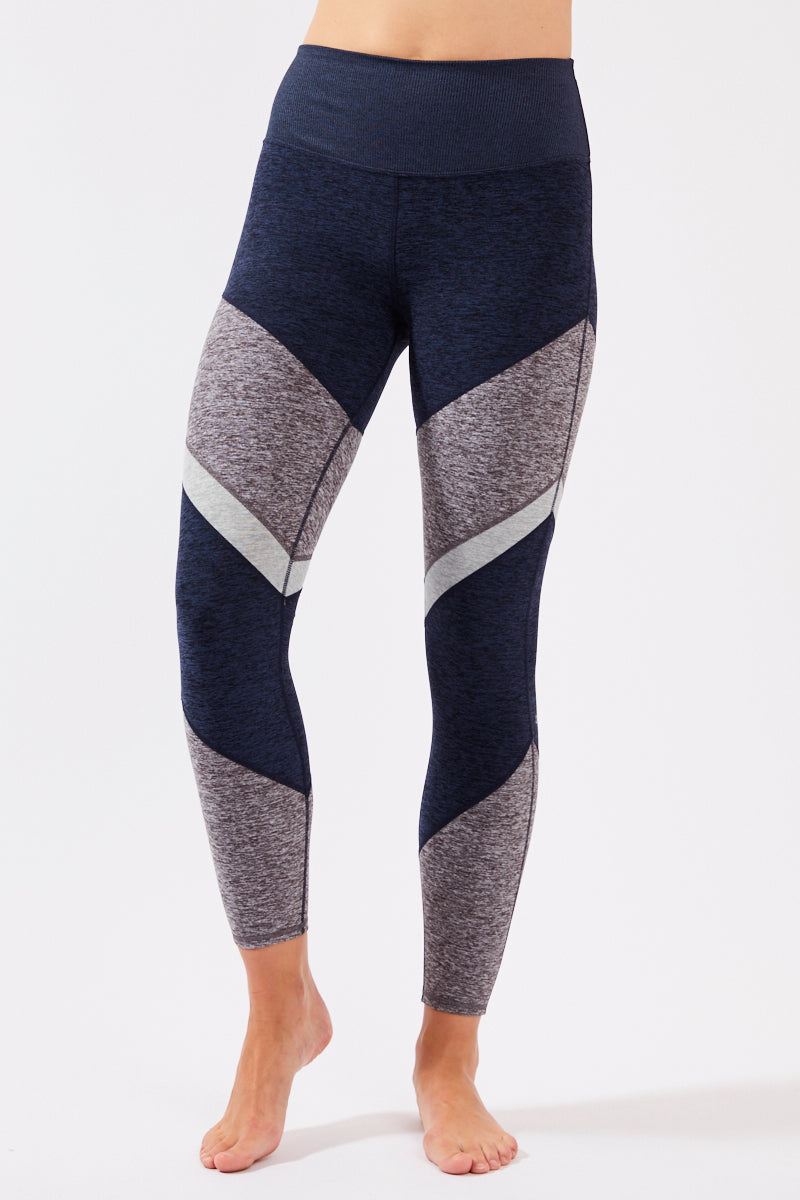 Alo High Waist Alosoft 7/8 Leggings - ShopStyle Activewear Pants