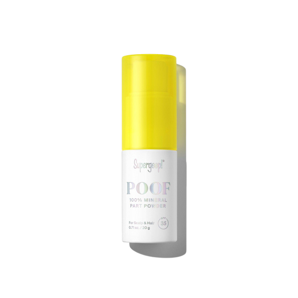 POOF 100% Mineral Part Powder SPF 35