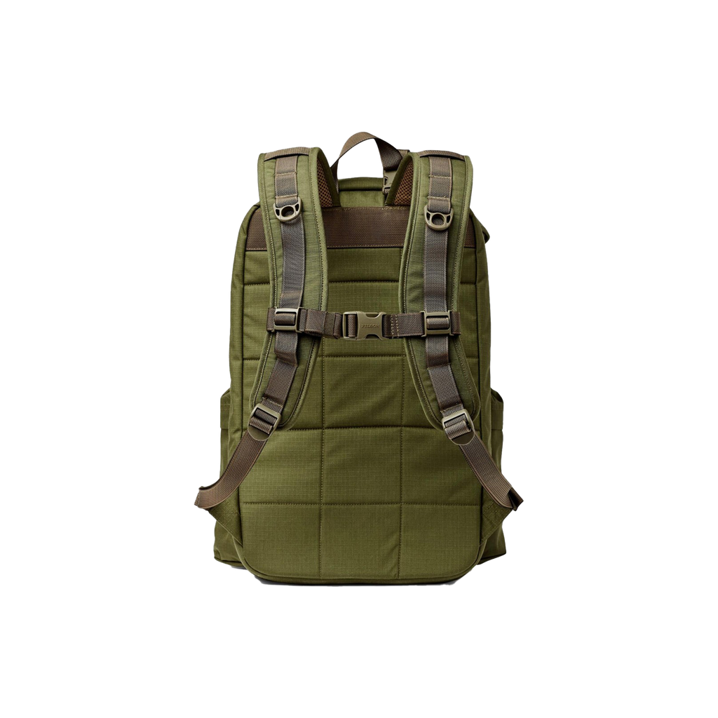 Ripstop Nylon Backpack The Gold Parrot