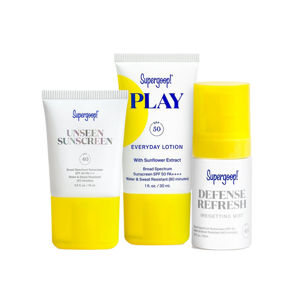 SPF From Head-To-Toe Kit