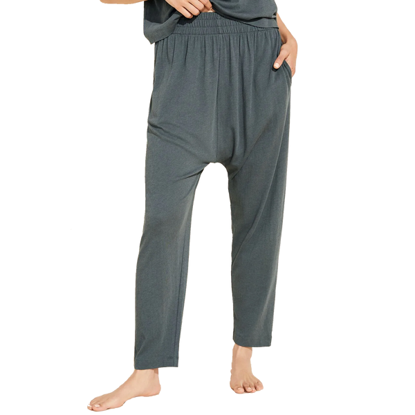 The Harem Pant with Aloe Infused Cotton