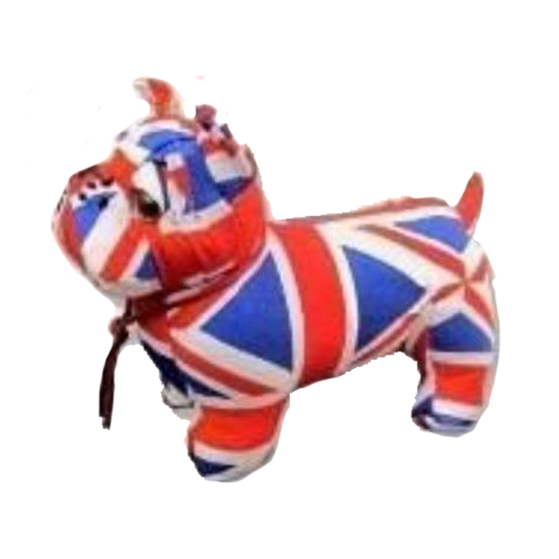 British Bulldog Paperweight