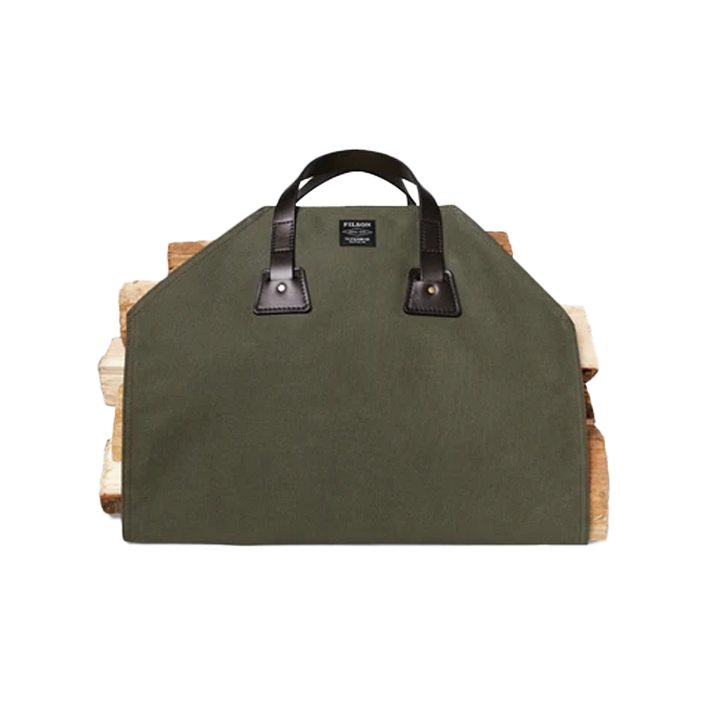 Log Carrier The Gold Parrot