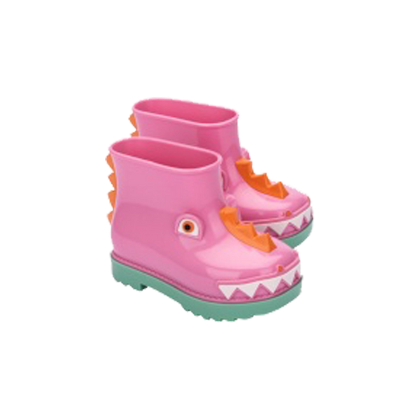 Mini Monster Rain Boot with Fábula