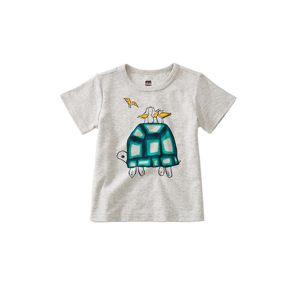 Turtle Baby Graphic Tee