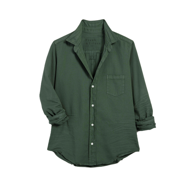 Barry Tailored Button Up Shirt