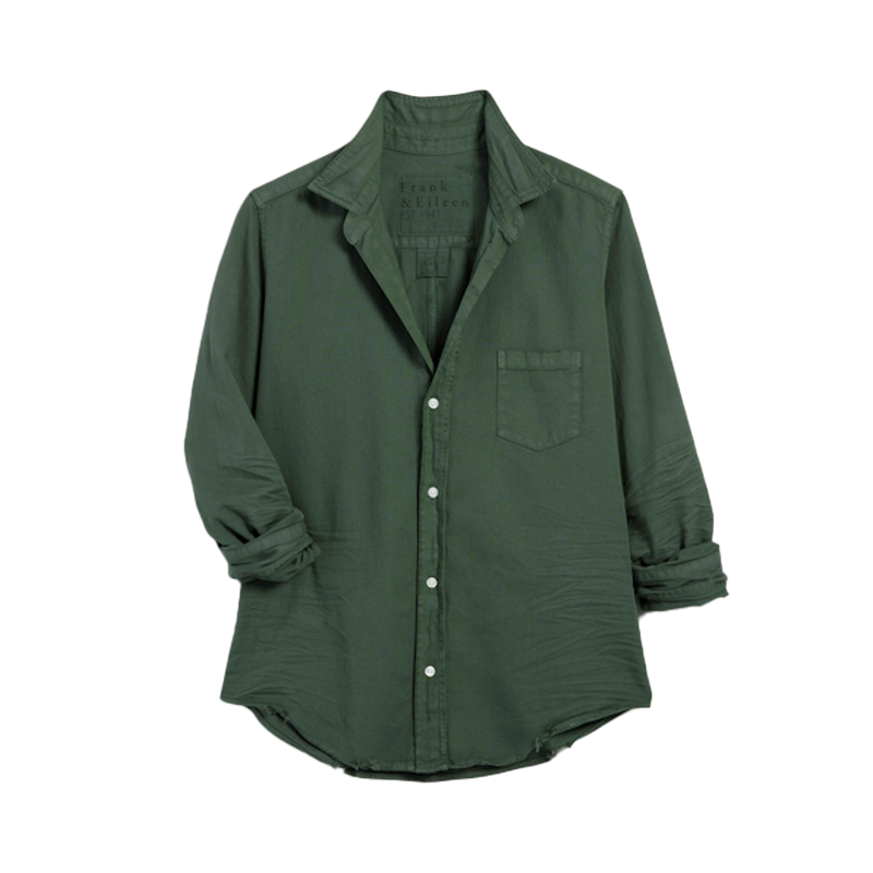 Barry Tailored Button Up Shirt