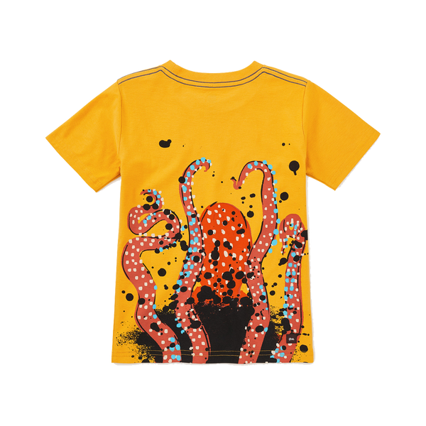 Octopus Ink Graphic Tee