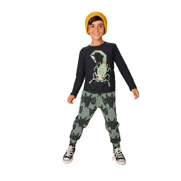 Scorpion Glow Graphic Tee