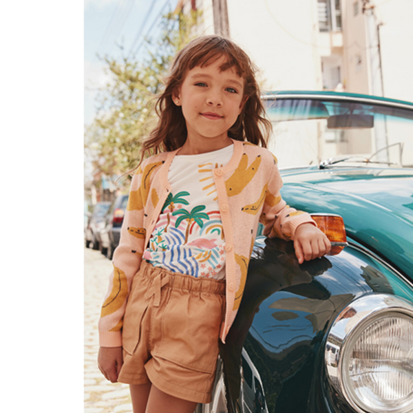 Brazil Beach Graphic Tee