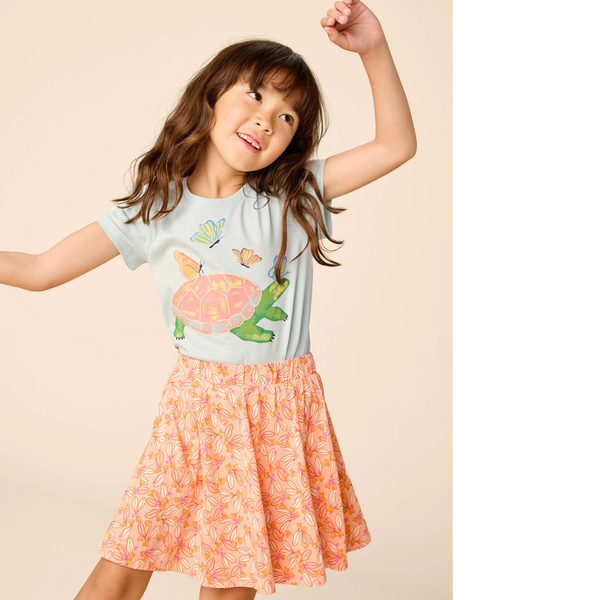 Painted Turtle Graphic Tee