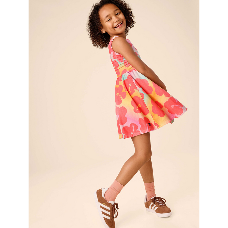 Sleeveless Ballet Dress