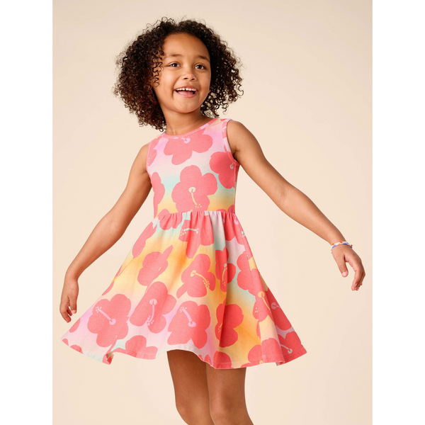 Sleeveless Ballet Dress