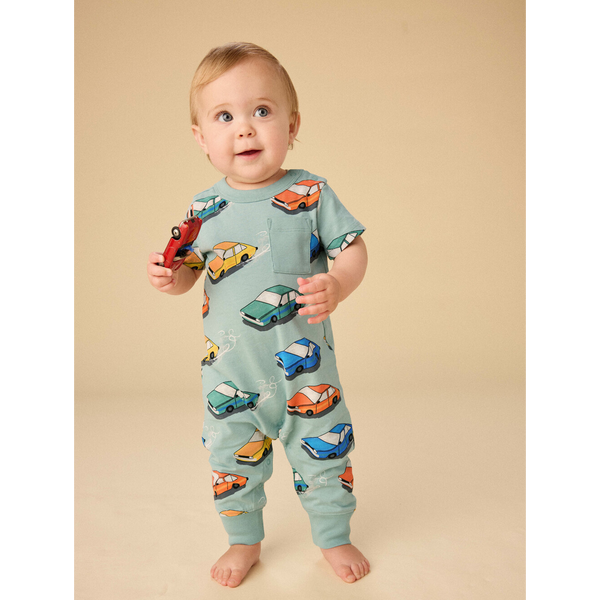 Pocket Baby Romper