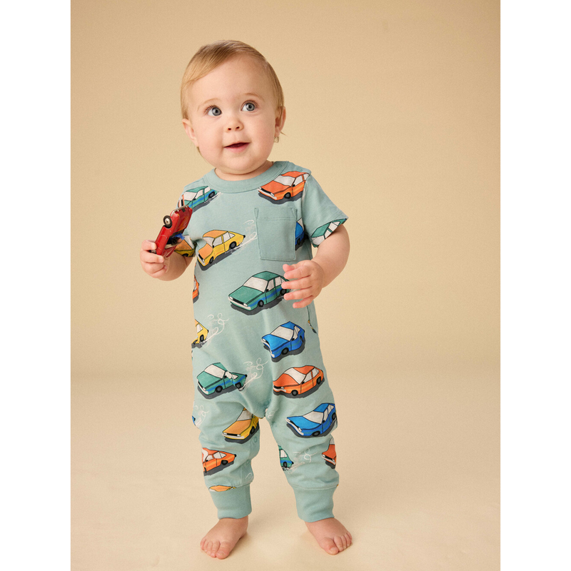 Pocket Baby Romper