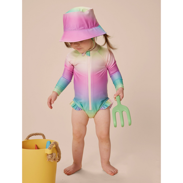 Rash Guard Baby Swimsuit