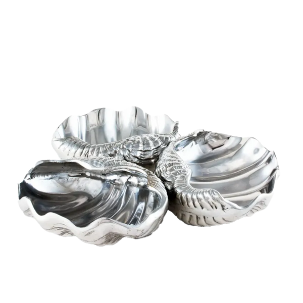 Clam 3-Bowl