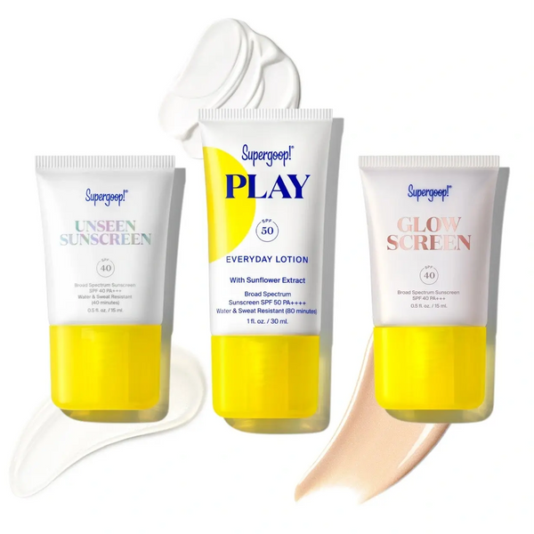 SPF Bestsellers Starter Kit