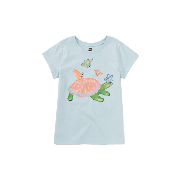 Painted Turtle Graphic Tee