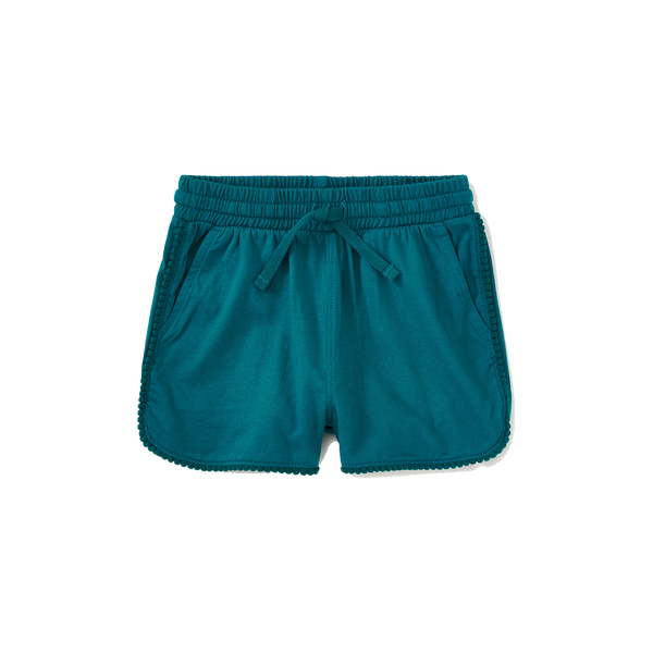 Pom-Pom Gym Shorts