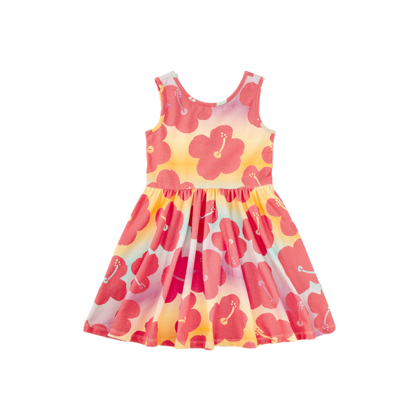 Sleeveless Ballet Dress