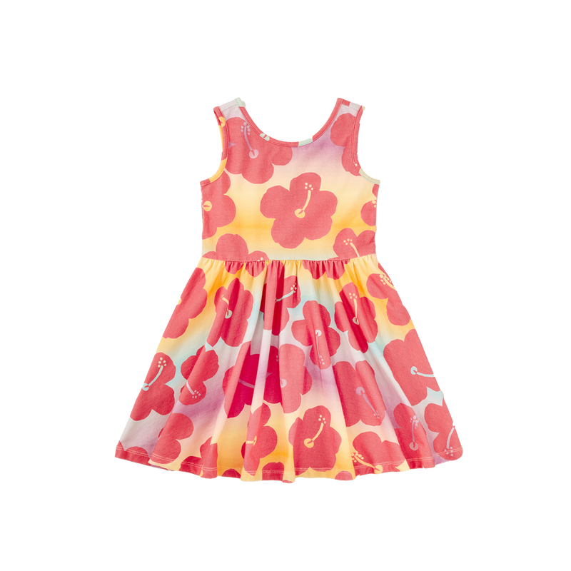 Sleeveless Ballet Dress