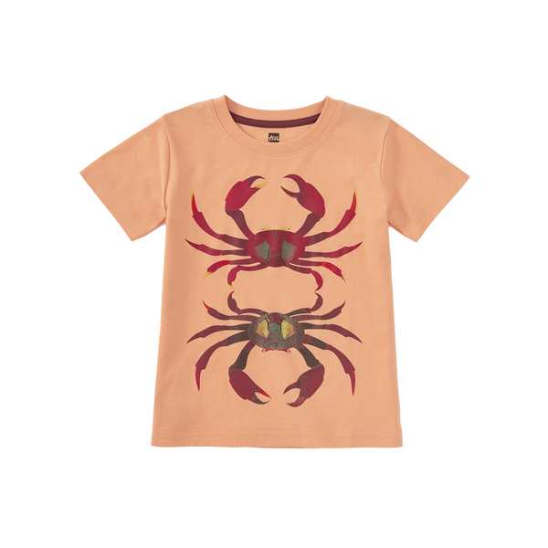 Crab Duo Graphic Tee