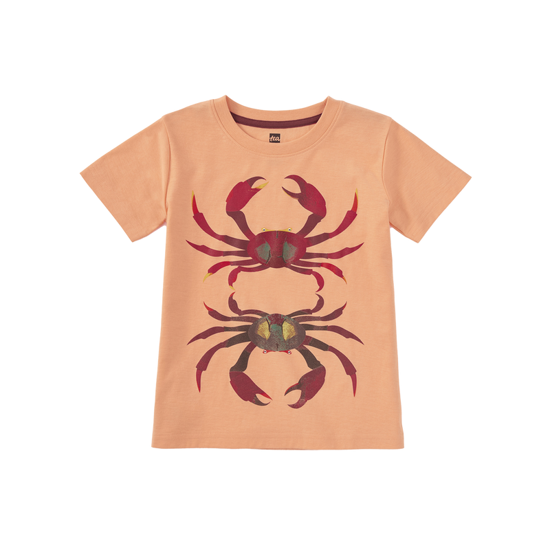 Crab Duo Graphic Tee