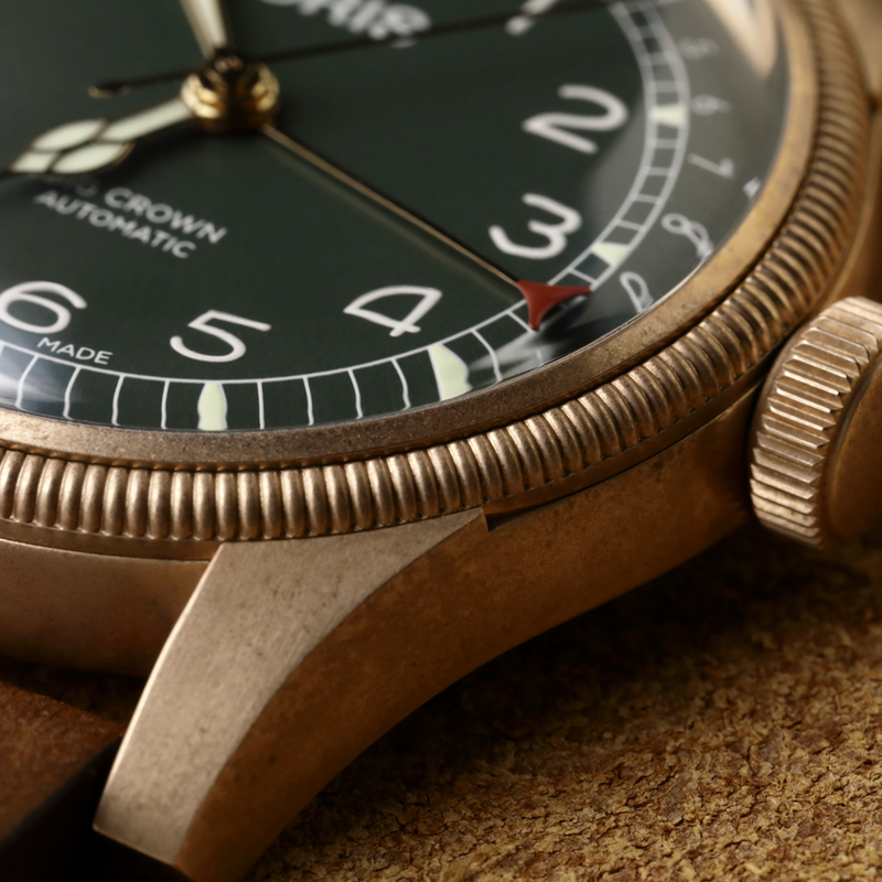 ORIS BIG CROWN POINTER DATE 80TH ANNIVERSARY EDITION