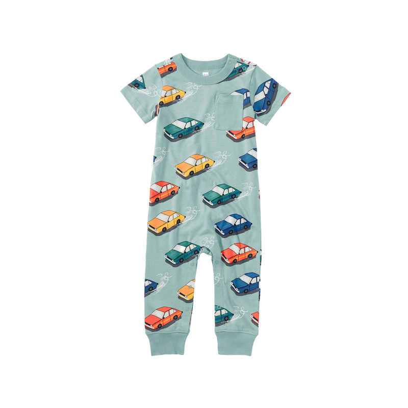 Pocket Baby Romper