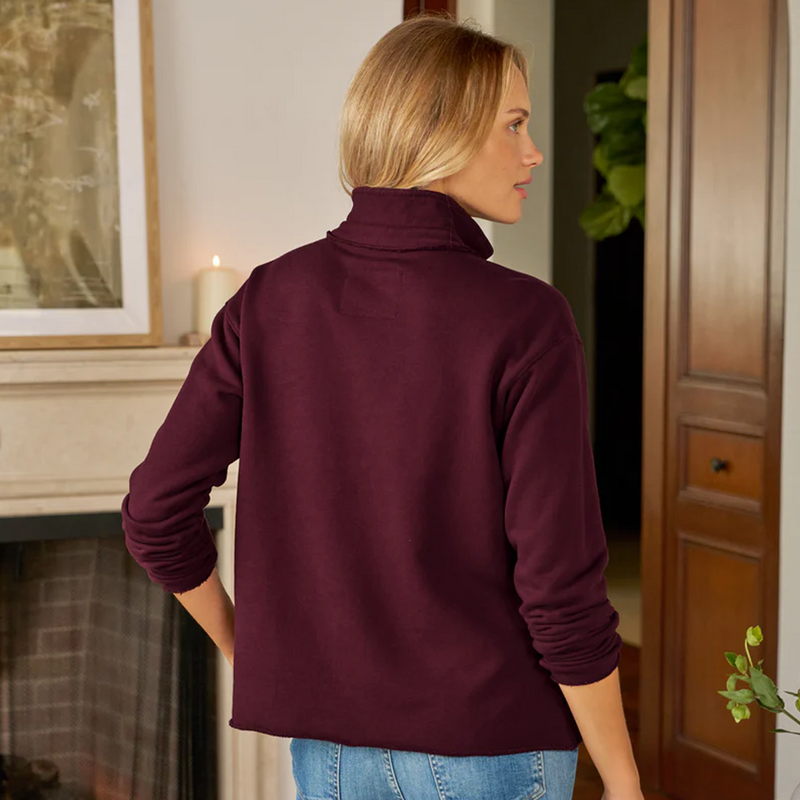 Patrick, Popover Henley