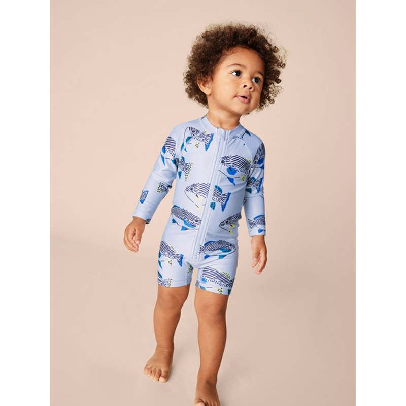 Rash Guard Baby Swimsuit