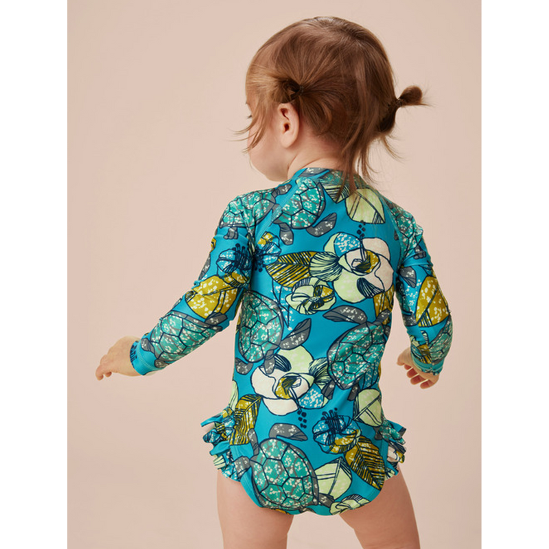 Rash Guard Baby Swimsuit