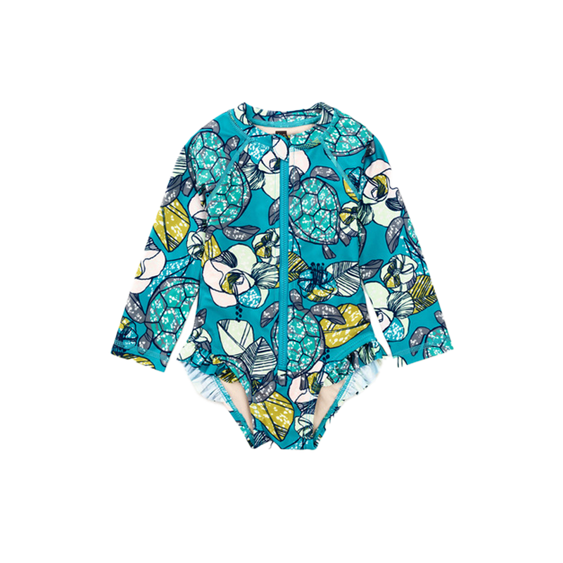 Rash Guard Baby Swimsuit