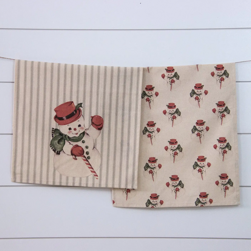 Tea Towels Pk of 2