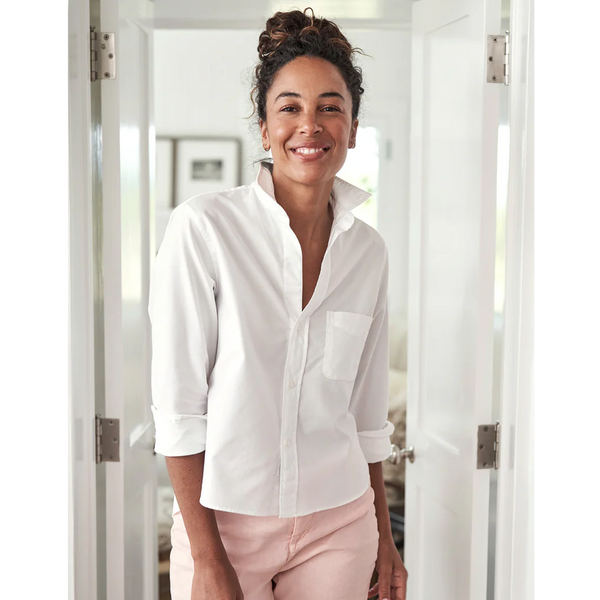 Silvio, Untuckable Button-Up Shirt