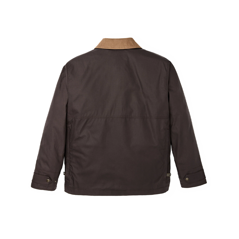Dry Wax Short Field Jacket – The Gold Parrot
