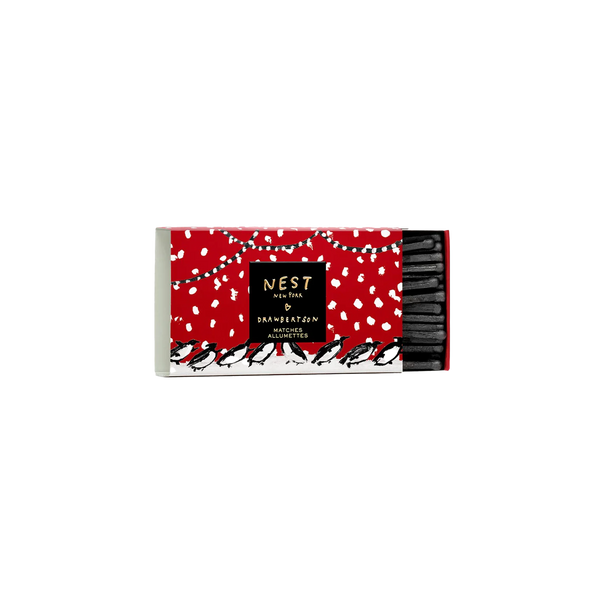 Matchbox x Drawbertson