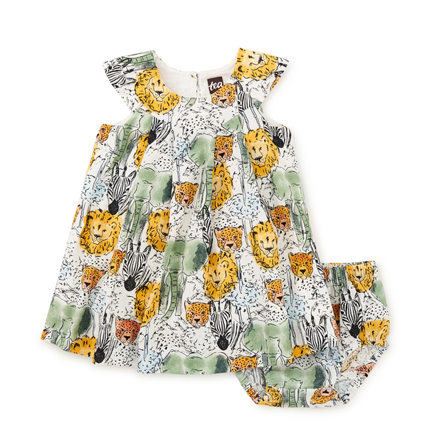 A-Line Baby Dress